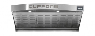 Зонт вытяжной CUPPONE KML435AS для мL435 с вентилятором