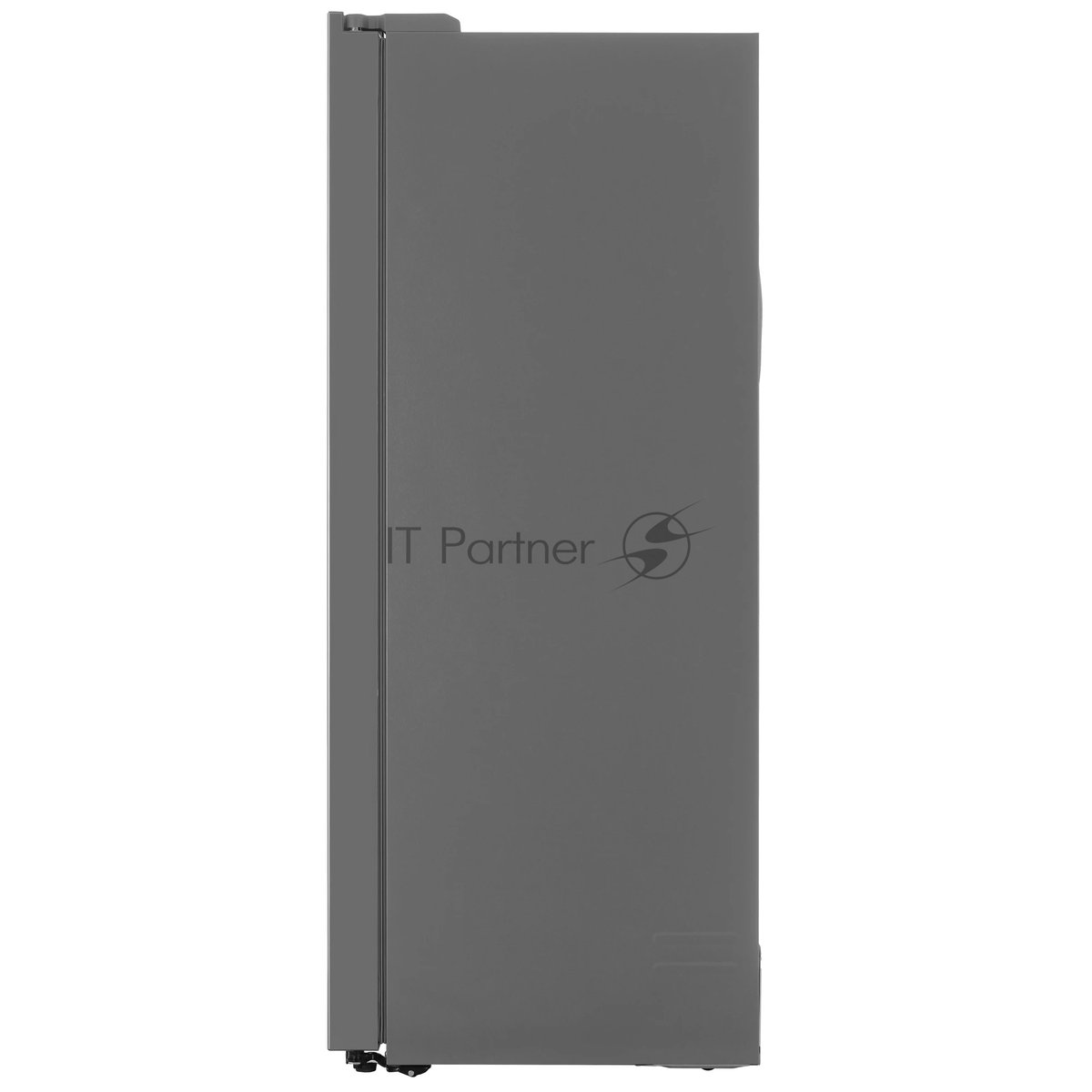 Холодильник Haier HRF-600DM7ERU серебристый двухкамерный 388/210л морозилка сбоку, No Frost, Side by Side
