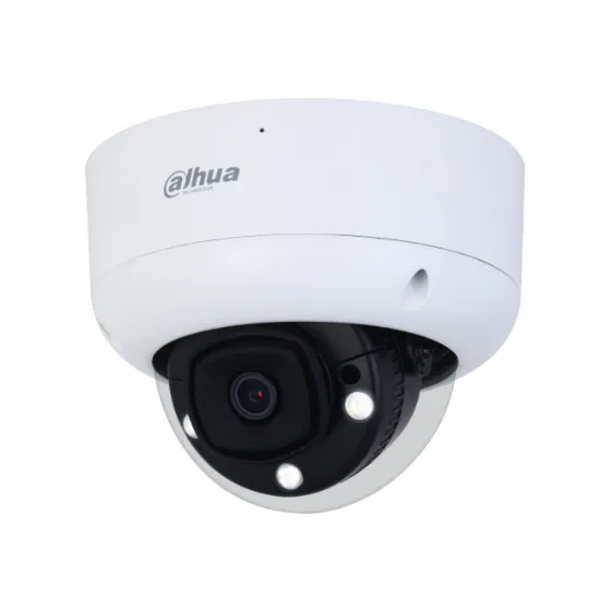 Dahua DH-HAC-HDBW1509RAP-IL-A-0280B-S2 Уличная купольная HDCVI-видеокамера  с  интеллектуальной  двойной подсветкой
5Мп;
