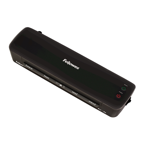 Fellowes Ламинатор Arc A4 FS-4570001 {75/80 мкм, 30 см/мин, AutoShutOff, механизм освобождения, старт.набор пленок}