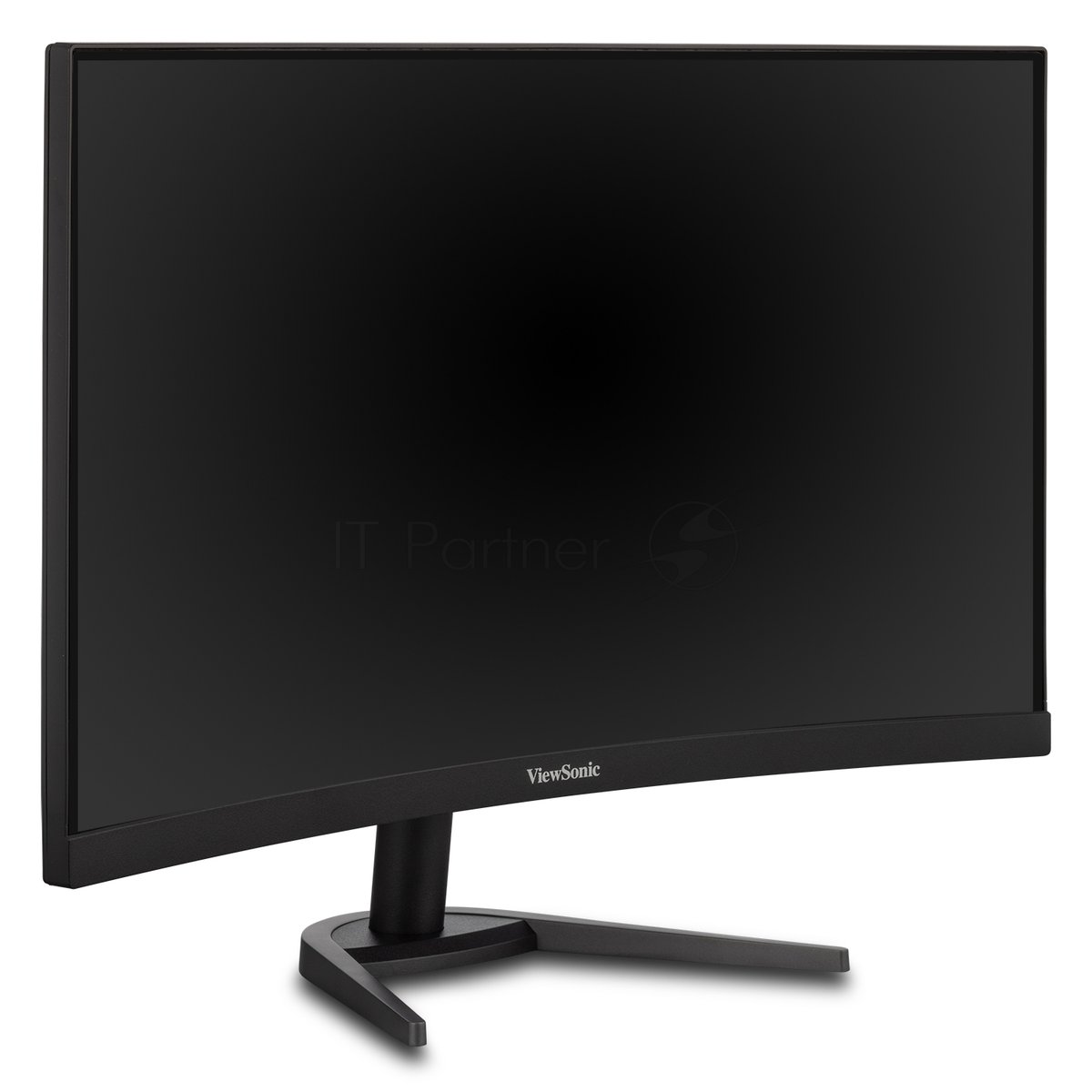 Монитор 23.6" Viewsonic VX2468-PC-MHD VA 1920x1080, 165 Гц, 1 мс, 16:9, 250 кд/м2, 2xHDMI, 1xDP, выход на наушники, изогнутый, черный
