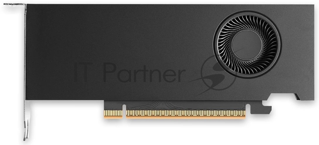 Видеокарта NVIDIA RTX PRO 2000 Blackwell, 16 GB GDDR7, 128 bit, 4xMini DisplayPort, GPU 982 MHz