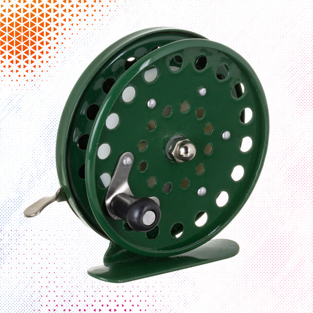 Катушка инерционная XT 809
