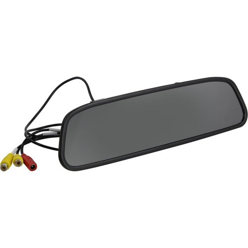 AutoExpert (DV-110) Зеркало заднего  вида  с монитором  4.3"