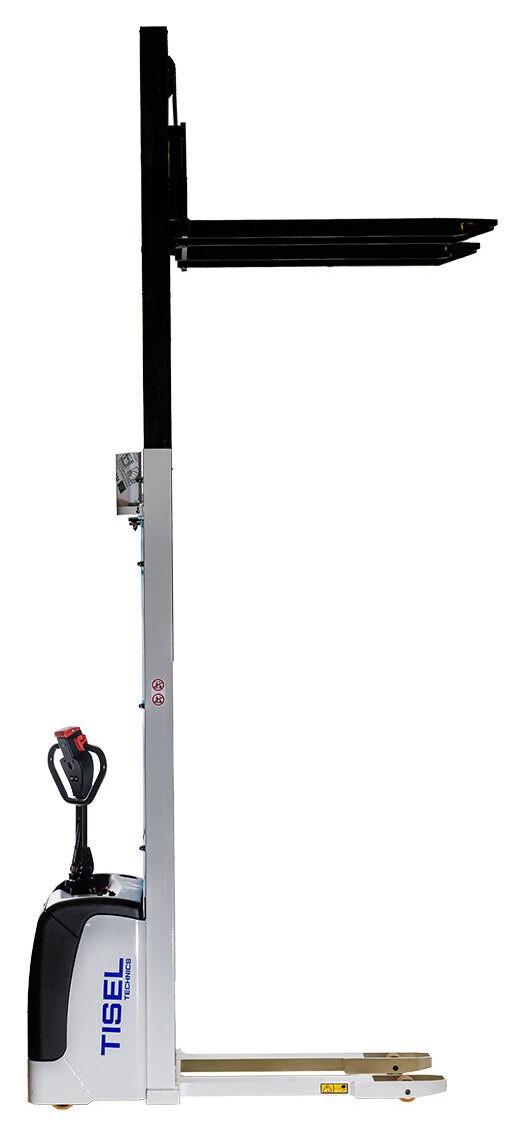 Самоходный штабелер Tisel Technics ESL212 DX350 (85Ah)