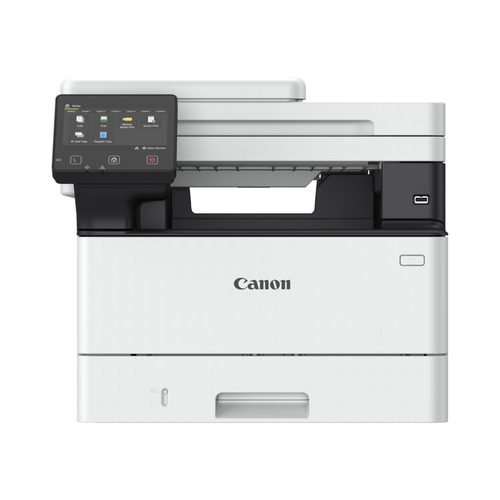 МФУ Canon I-SENSYS MF465dw моно/ 40 стр./ экран 12.7см/ дуплекс/ АПД/ WiFi/ Ethernet/факс/ тонер ( аналог 5951C008 )