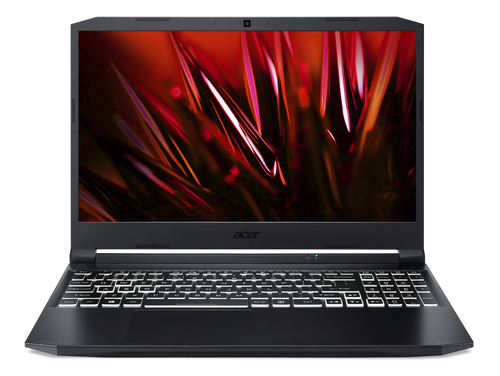 Ноутбук Acer Gaming AN515-45-R5LA 15.6" FHD, AMD R5-5600H, 12Gb, 512Gb SSD, noODD, NVidia RTX3060 6Gb, w\o OS, черный (N