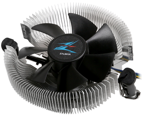 Кулер для процессора Zalman CNPS80G Intel LGA 775 Intel LGA 1155 Intel LGA 1156 AMD AM2 AMD AM2+ AMD AM3 AMD AM3+ AMD FM1 AMD 940 AMD 939 AMD FM2 Intel LGA 1150 AMD AM1 AMD FM2+ Intel LGA 1151