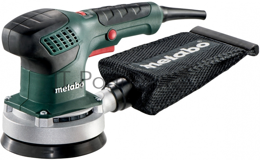Эксцентриковая шлифовальная машина Metabo SXE 3125 600443000 310вт,125мм,3мм,эл-ка,картон, 12000 об/мин, вес 1.5 кг
