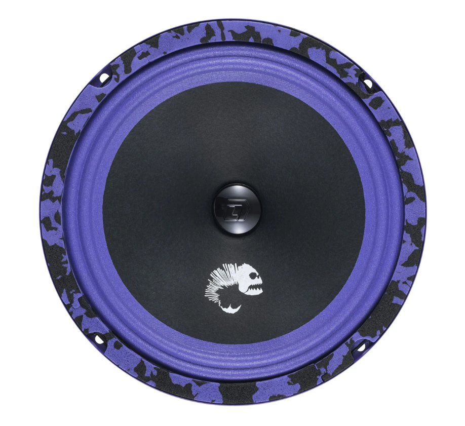 Динамик СЧ DL Audio Piranha 200 v.2, 70Вт, 200мм
