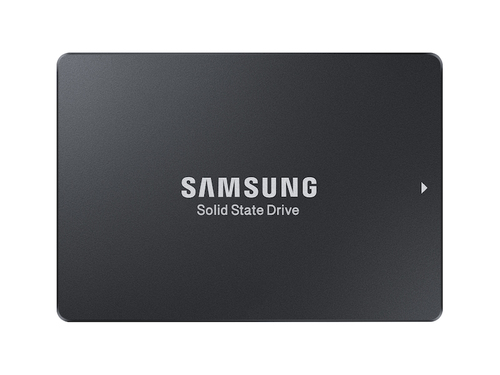 Твердотельный накопитель Samsung Enterprise SSD, 2.5"(SFF) 7mm, PM893, 7680GB (7.68TB), SATA 3, 6Gbps, R550/W530Mb/s, IOPS(R4K) 97K/31K, TLC, MTBF 2M, 1DWPD/5Y, TBW 14016TB, OEM, (repl. MZ7LH7T6HMLA-00005)