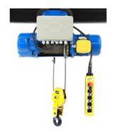 Таль электрическая передвижная Zitrek CD-100 1т 12м 004-6022