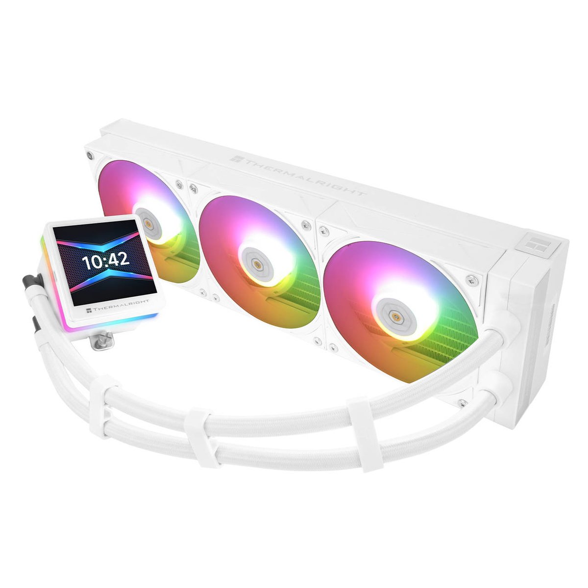 Thermalright Grand Vision 360 White