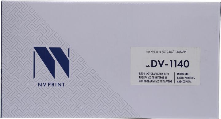 Блок проявки NV-Print DV-1140 для  Kyocera  FS-1035/1135MFP