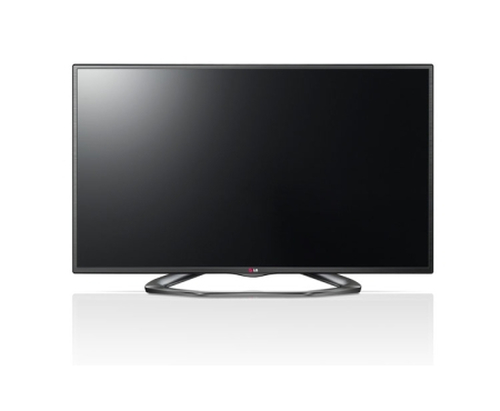 42" LED ЖК телевизор LG 42LA620V (1920x1080, HDMI, LAN, WiFi, USB, MHL, 2D/3D,  DVB-T2,  SmartTV)