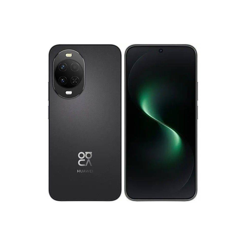 Huawei Мобильный телефон NOVA 15 12/256GB BLACK 51098TSE HUAWEI