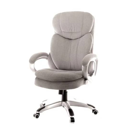 Кресло Everprof EР-098 Fabric Grey, офисное, ткань, серый
