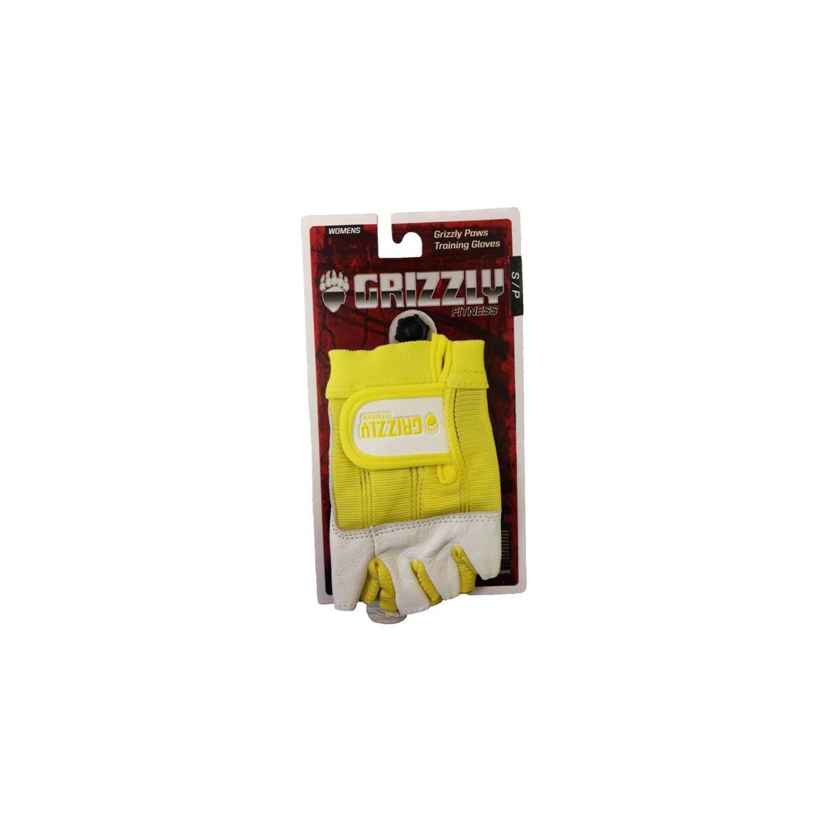 Перчатки для фитнеса Grizzly 8758-56, женские, XXL
