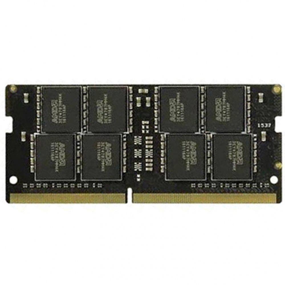 Модуль памяти AMD Radeon R338G1339S2S-U, 8ГБ DDR3 1333 МГц SO-DIMM