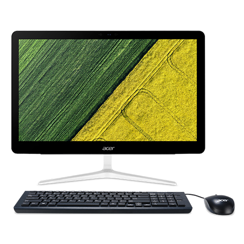 Acer Aspire Z24-880  <DQ.B8VER.006> i3 7100T/4/1Tb/HDG630/DVDRW/Win10