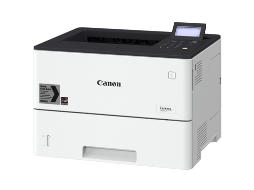 Принтер Canon LBP312x(0864C003)A4 ч/б 43ppm lan 150 000 стр/мес