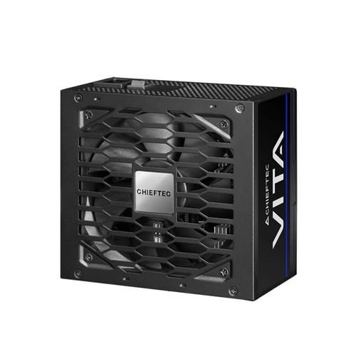 Блок питания Chieftec ATX 850W Vita BPX-850-S Gen.5 half mod. 80+ bronze (20+4pin) APFC 120mm fan 6xSATA RTL