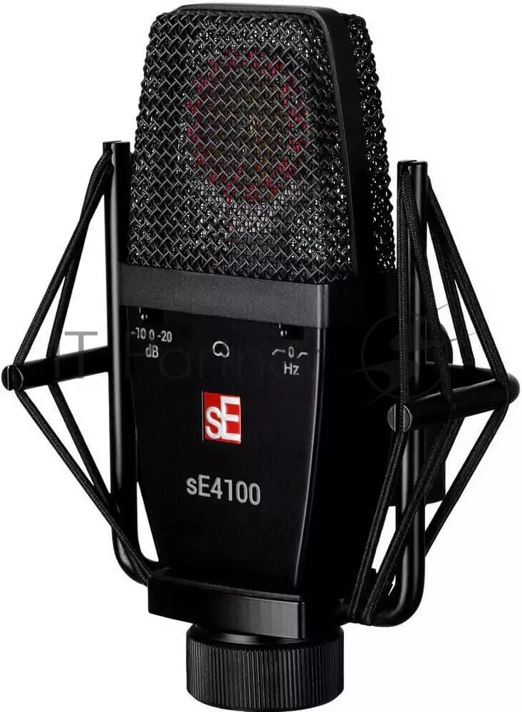 Микрофон конденсаторный sE Electronics SE 4100, 1", кардиоида, 20Гц-20кГц