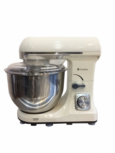 Планетарный миксер GEMLUX GL-SM5.5CR