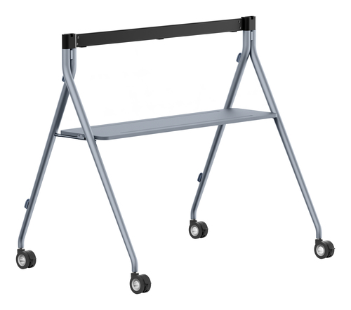 MB-FS-P650T Yealink  Стойка для MeetingBoard/ Yealink [] 1x FloorStand with tray for MeetingBoard 65 Pro  /  [3311083]