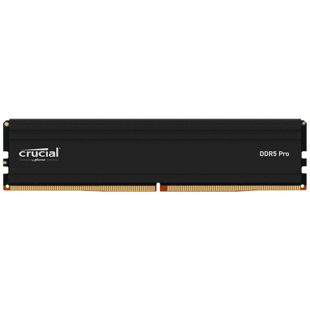 Оперативная память Crucial CP32G56C46U5, 32 ГБ, DDR5, 5600 МГц, DIMM