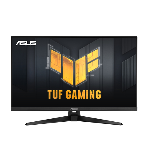 Монитор ASUS 32" TUF Gaming VG32UQA1A VA 3840x2160 1ms 400cd HDR10 160Hz HDMI*2 DP USB-Hub MM Black