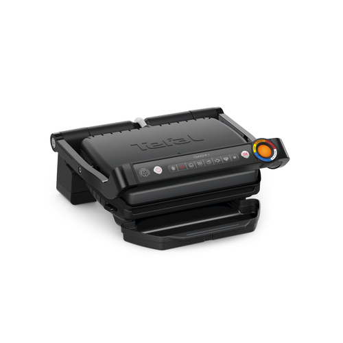Электрогриль Tefal Optigrill+ GC717810, черный и серый [7211005185]