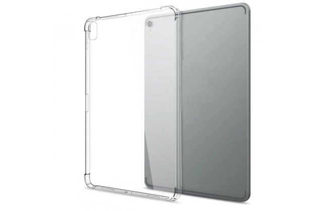 Накладка для планшета Apple iPad Mini 6 8,3" прозрачный