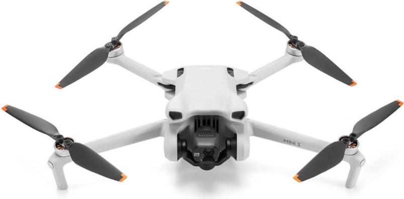 Квадрокоптер DJI Mini 3 (без пульта)