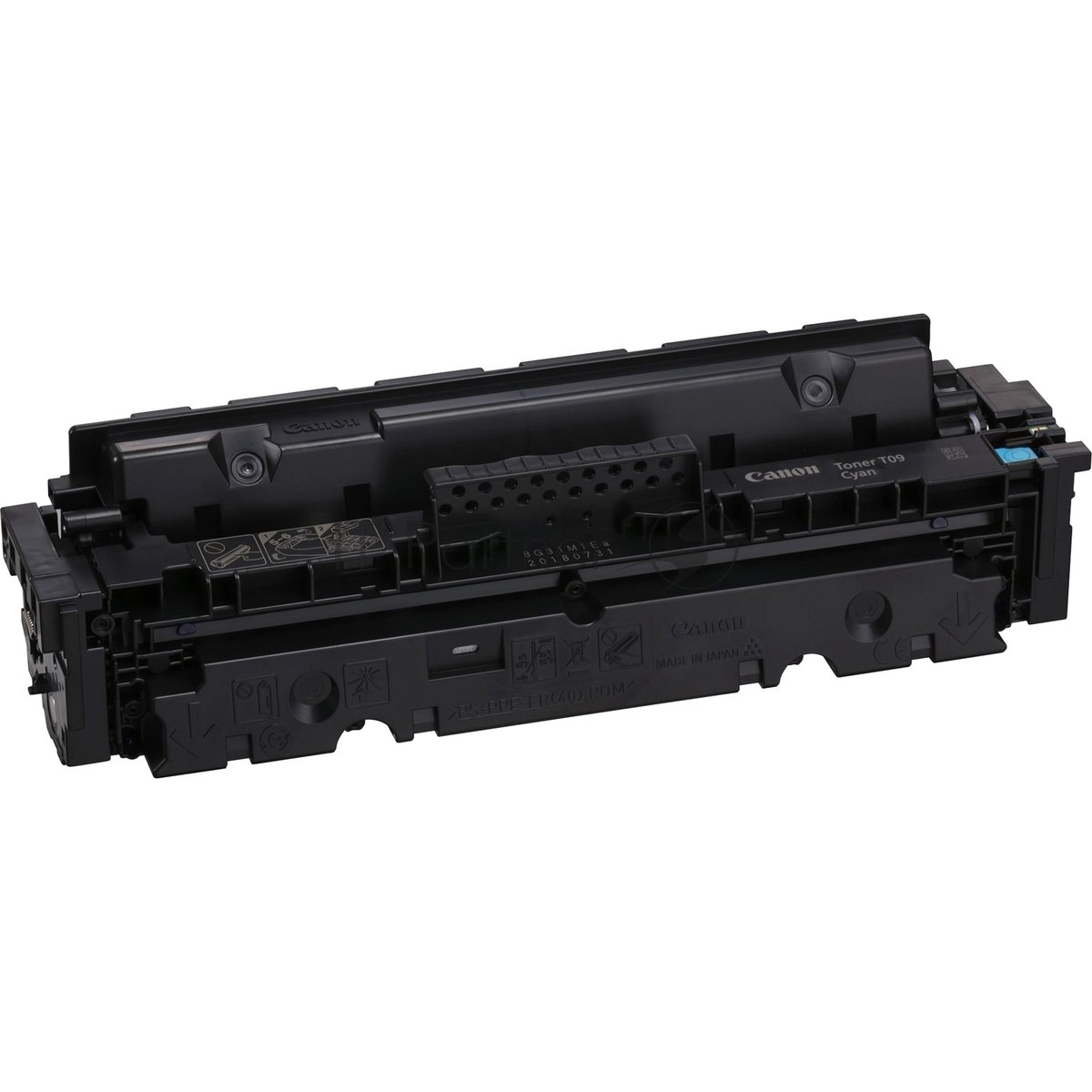 Тонер Canon T09 CY 3019C006 голубой туба для копира i-SENSYS X C1127iF, C1127i, C1127P