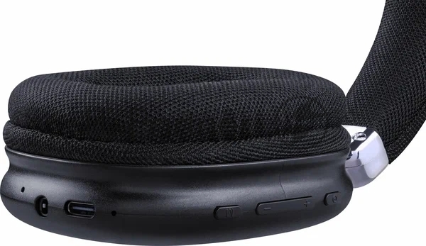 Наушники беспроводные Defender FreeMotion B500 черный