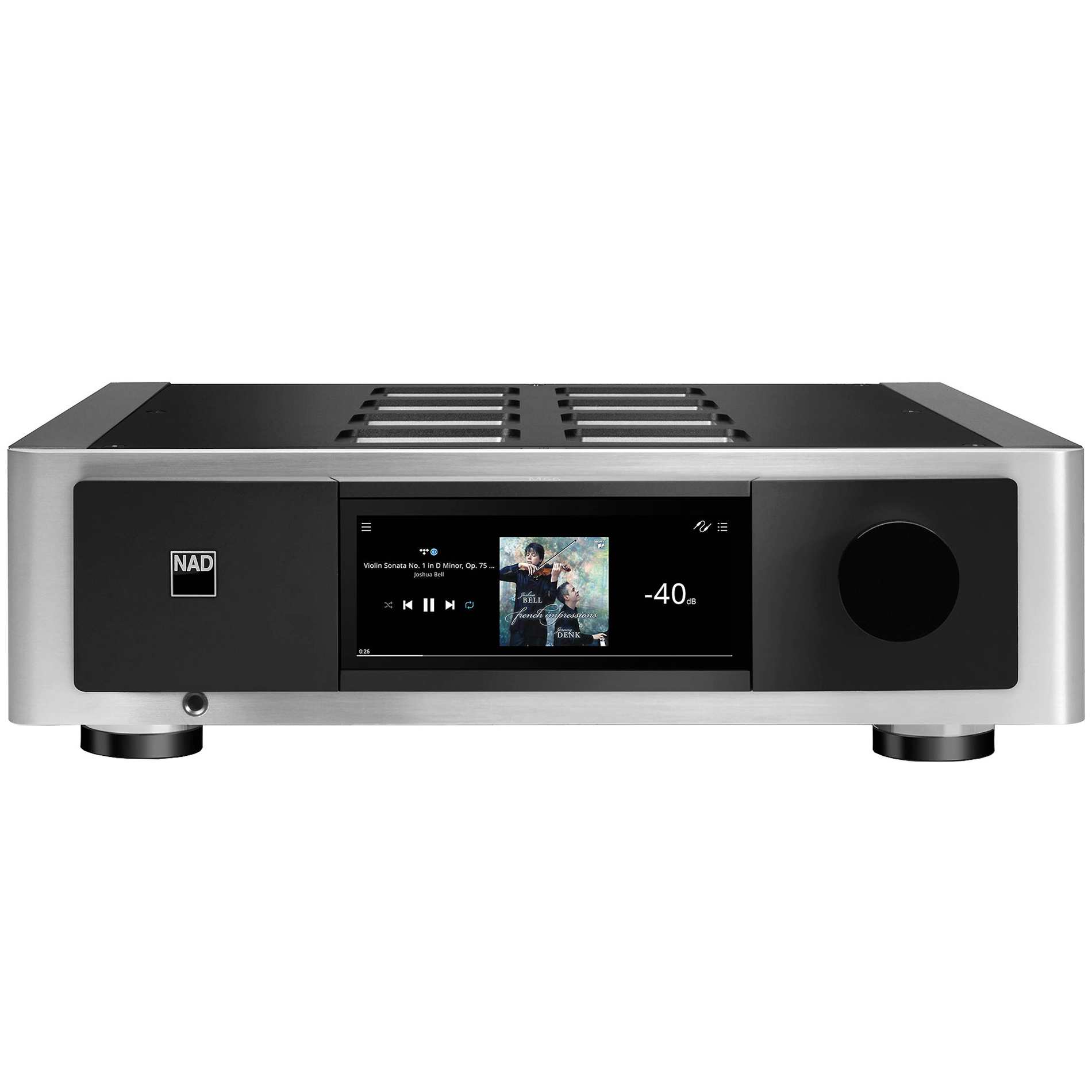 Предусилитель NAD M66