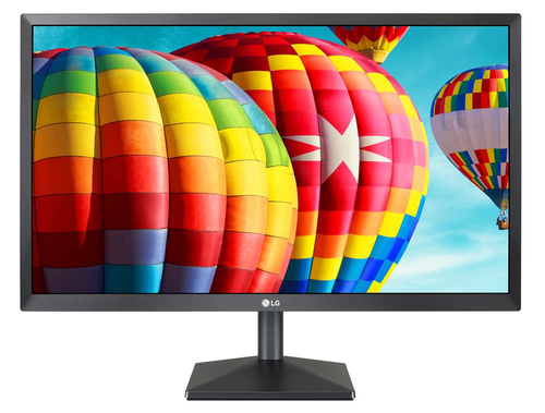 21.5" ЖК монитор LG 22MK430H-B (LCD,  1920x1080, D-Sub, HDMI)