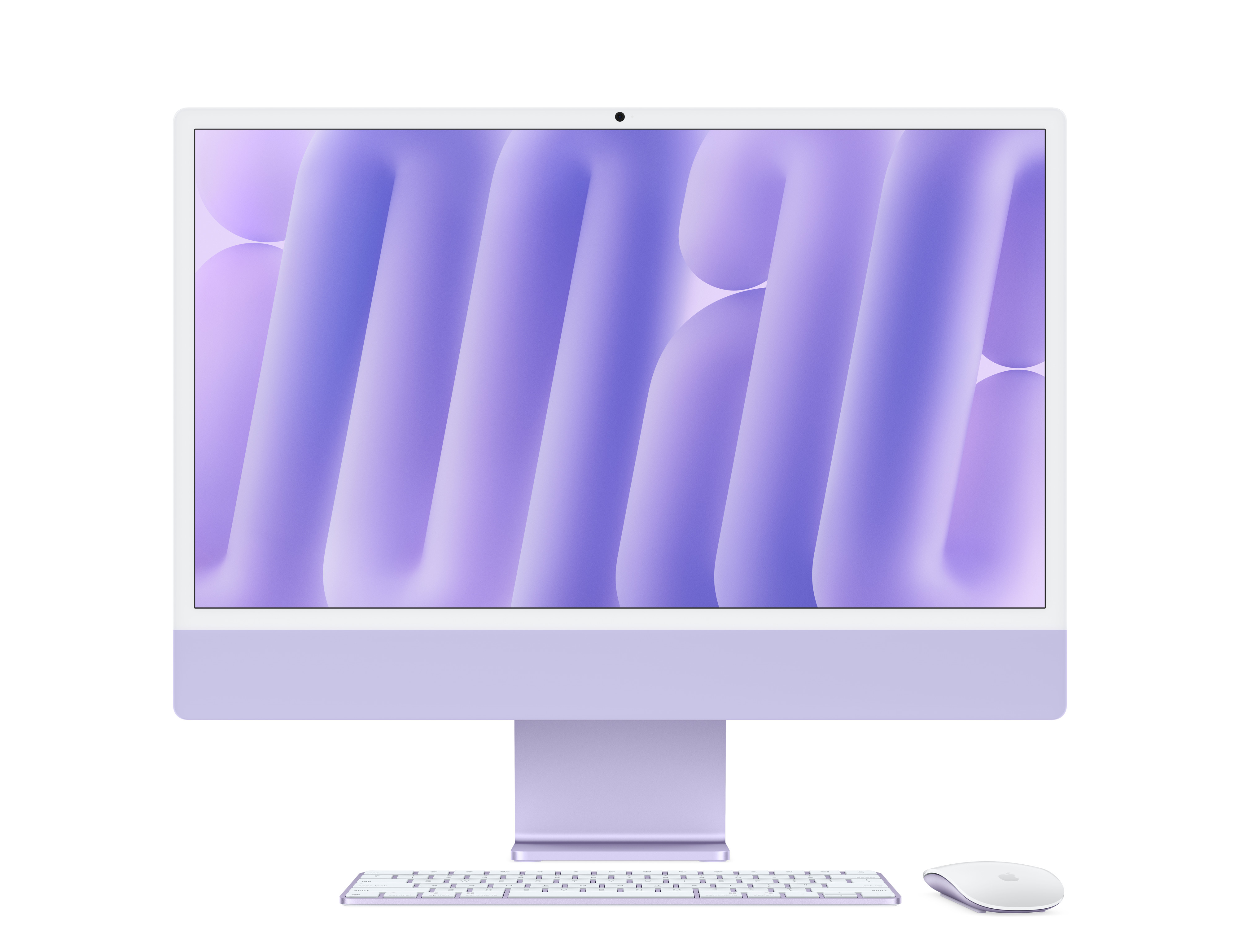 Моноблок Apple iMac 24 M4 Retina 4K (10c CPU/10c GPU/32/1Tb) Purple (Z1EU000ET)