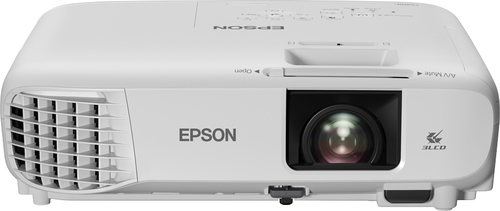 Проектор Epson EB-FH06 LCD 3500Lm (1920x1080) 16000:1 ресурс лампы:6000часов 1xUSB typeA 1xUSB typeB 2xHDMI 2.7кг