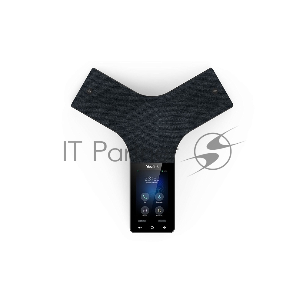 Конференц-телефон Yealink [CP965] Conference phone / 2-year AMS [1304014]