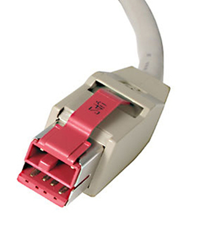 FUJITSU D22,25,72&75 POWERD USB 0.65M WHITE (Original)