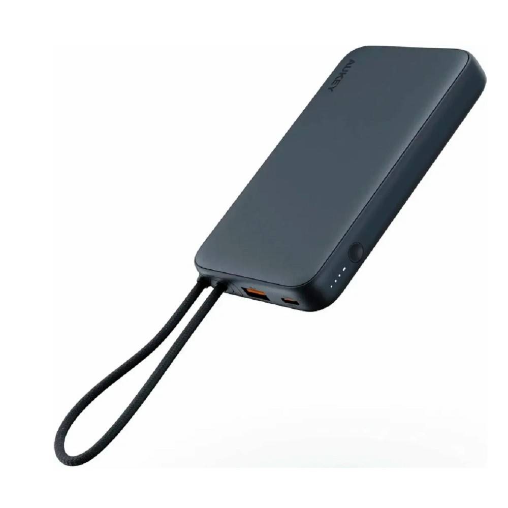 Внешний аккумулятор AUKEY APB-PB-Y53P, 10000 мАч, 20 Вт