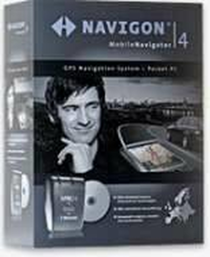 FUJITSU NAV 4 SW EU + GPS/CABLE FOR PL7XX (Original)