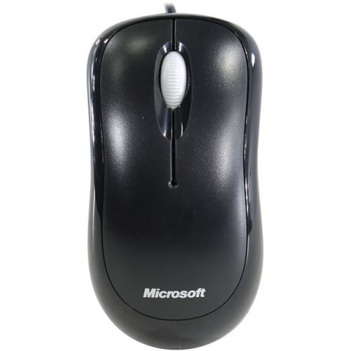 Microsoft Basic Optical Mouse  (RTL)  USB 3btn+Roll  (P58-00059)