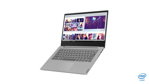 Ноутбук Lenovo S340-14IWL 14" FHD, Intel Core i3-8145U, 4Gb, 256Gb SSD, no ODD, DOS, серый (81N700HXRK)