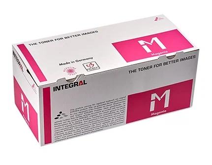 Тонер-картридж Integral TK-5440M с  чипом для Kyocera