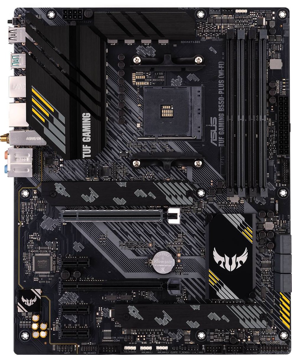 ASUS TUF GAMING B550-PLUS WIFI II