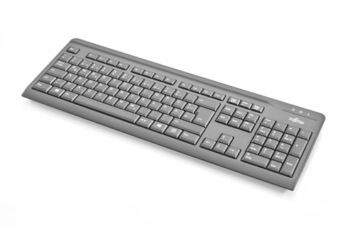 FUJITSU KB410 USB BLACK NO (Original)