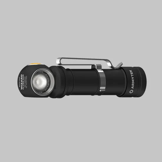 Armytek Wizard C2 Pro Max Magnet USB (белый свет)